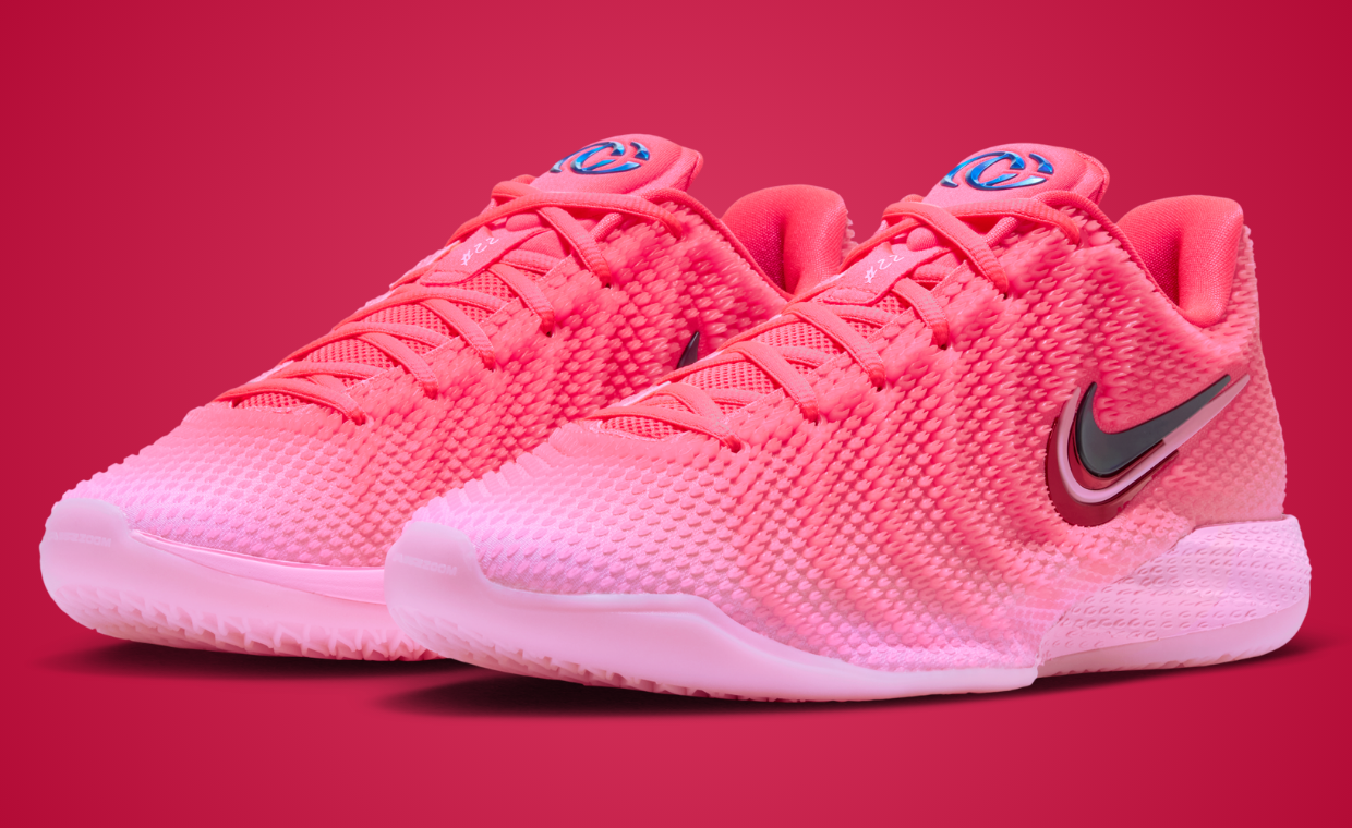 Official Look at the Nike Caitlin 1 Midnight Fever