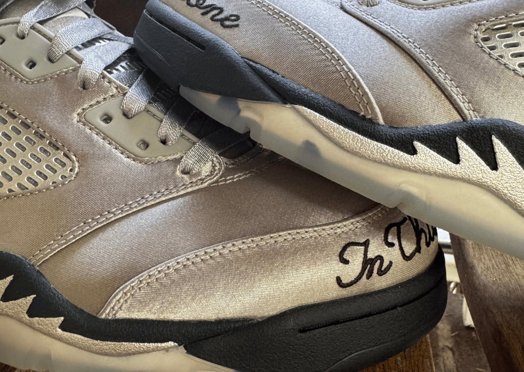 Air Jordan 5 Retro Wings
