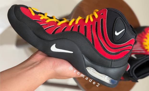 Nike Air Bakin OG