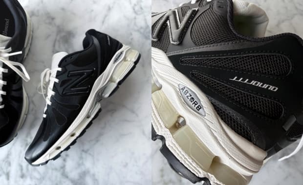 JJJJound x New Balance 1890