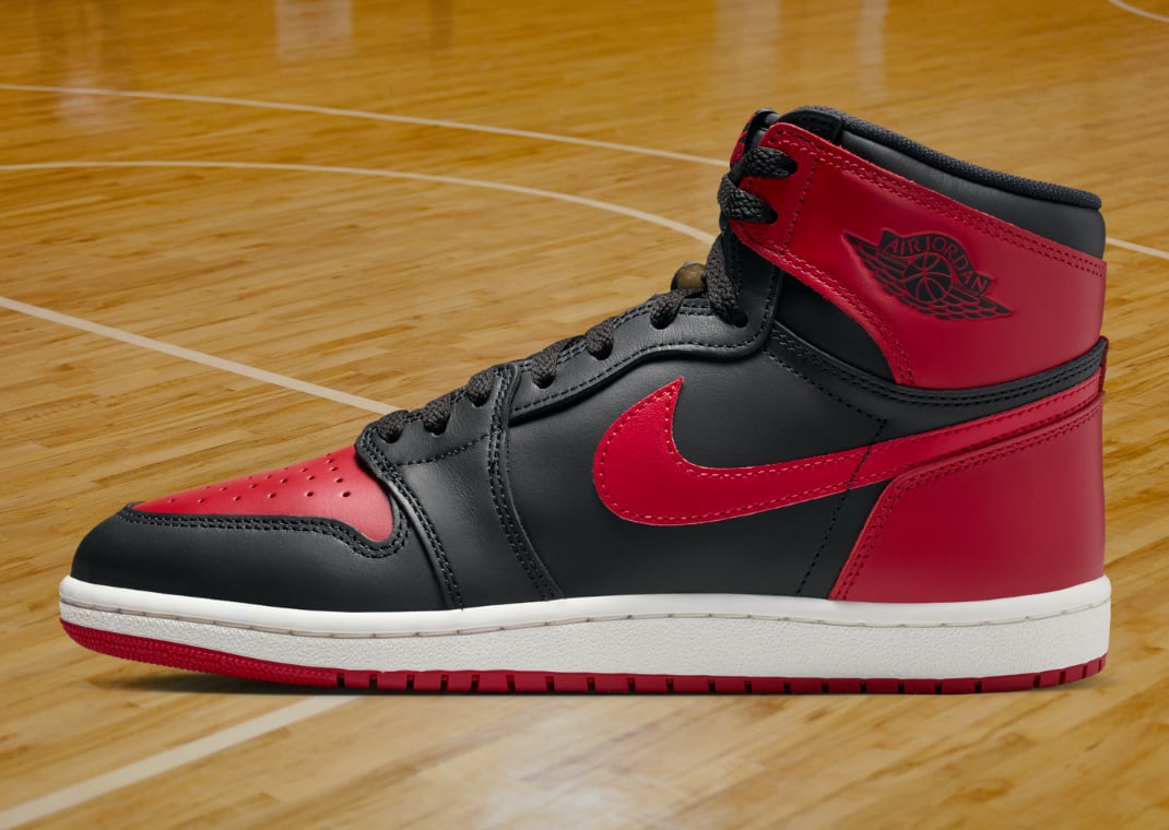 Air Jordan 1 Bred