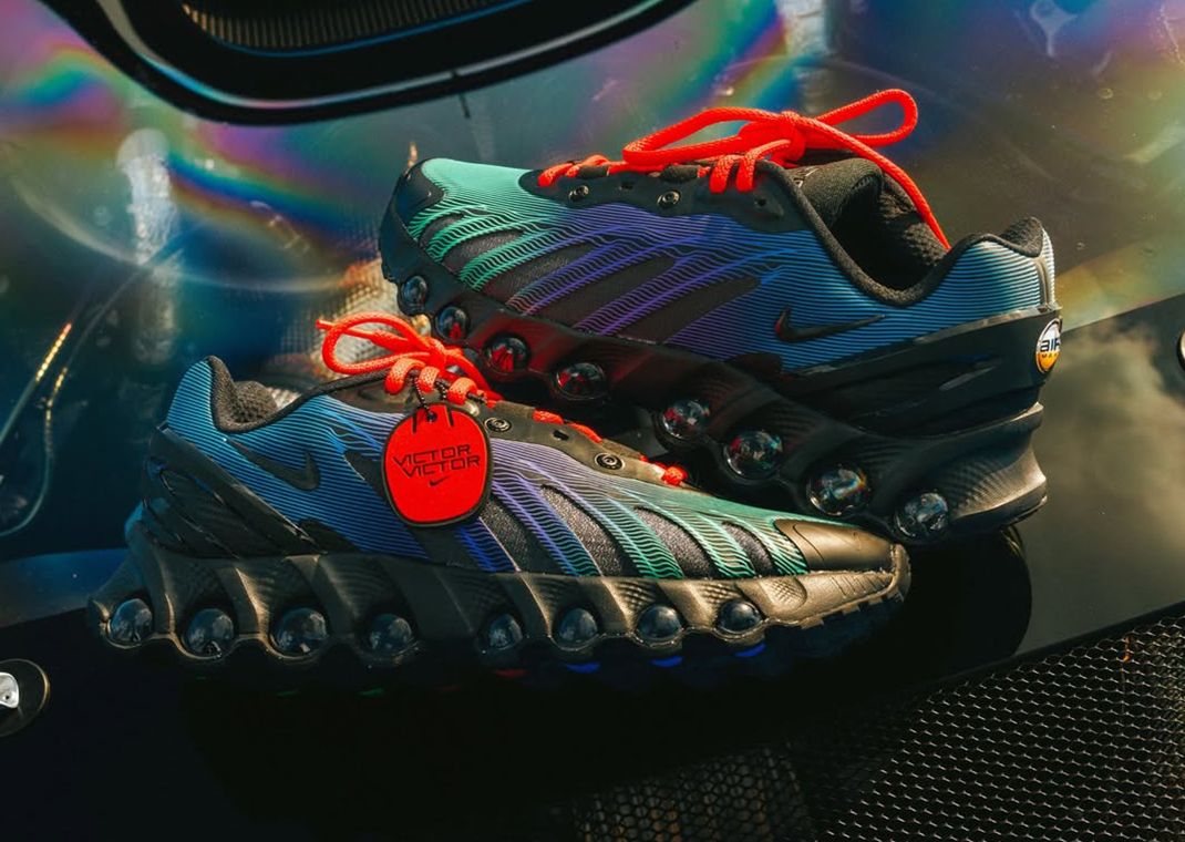 Victor Victor x Nike Air Max DN8 Ferrari Pista