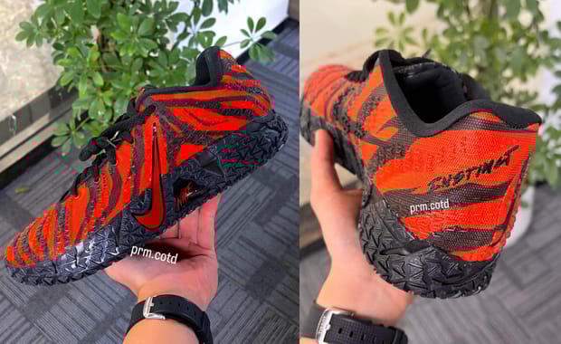 Lions, Tigers, and Grizzlies: Nike Adds Tiger Stripes to an Animal Pack Ja 3 Colorway