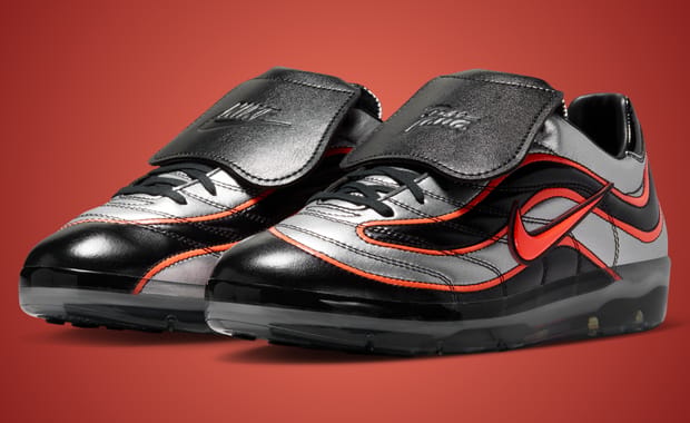 The Patta x Nike Cryoshot Mercurial Vapor R9 Reimagines a Classic