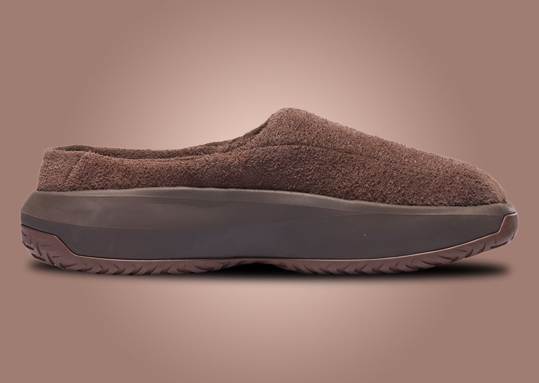 adidas Crazy IIInfinity Mule Chocolate Brown Lateral