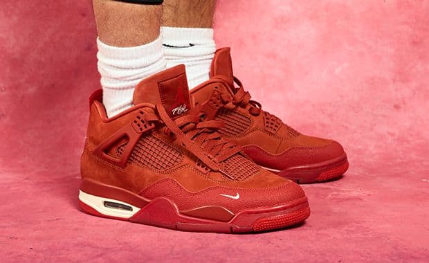 Nigel Sylvester x Air Jordan 4 Retro OG SP Brick by Brick