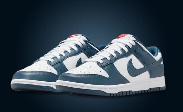 The Nike Dunk Low Valerian Blue Returns for Summer 2024