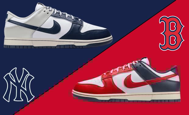 Nike Dunk Low Rivalry Pack