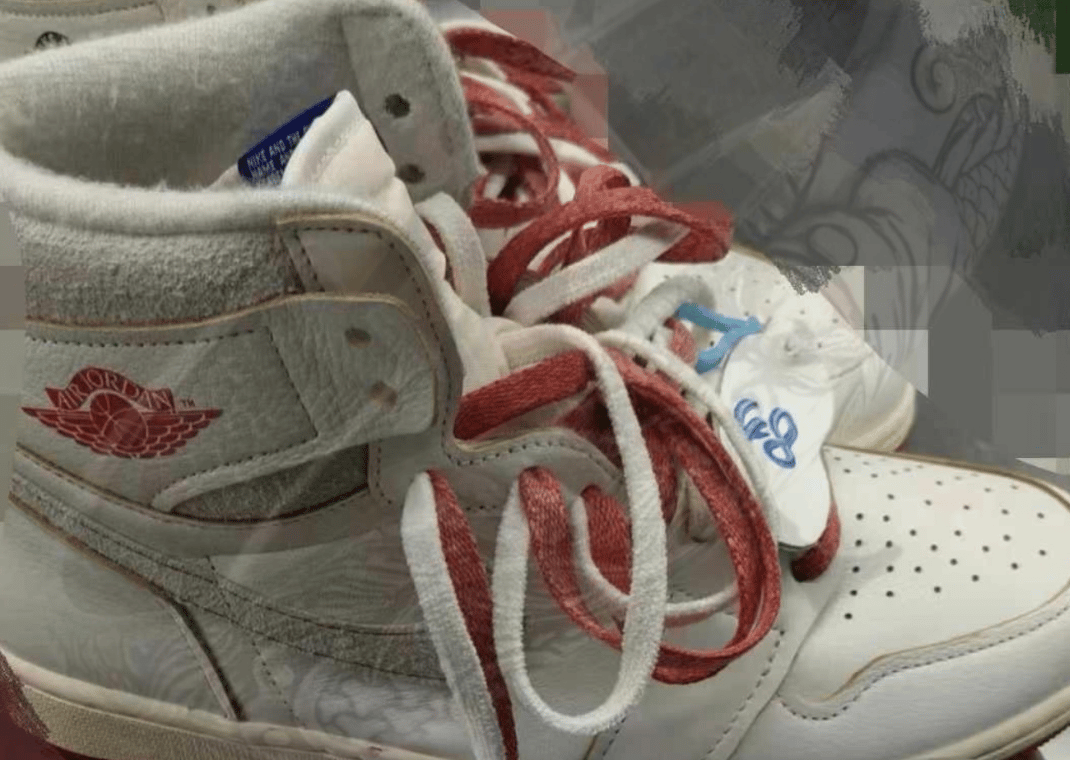 Air Jordan 1 Retro High OG Sail Cinnabar (W)