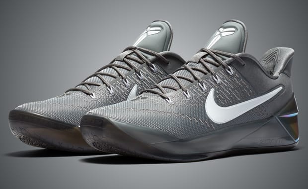 The Nike Kobe AD Protro is Coming Back in the Grey Ruthless Precision Colorway