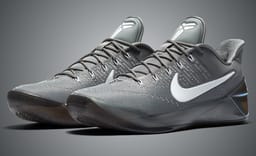 The Nike Kobe AD Protro is Coming Back in the Grey Ruthless Precision Colorway