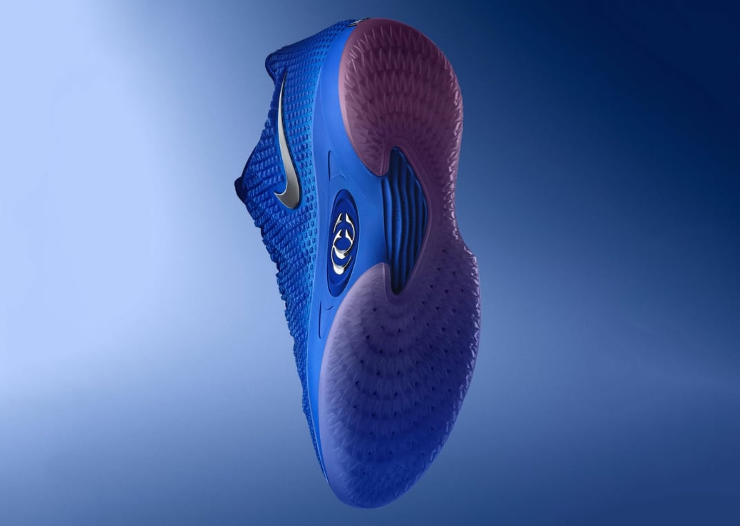 Nike Caitlin 1 Racer Blue