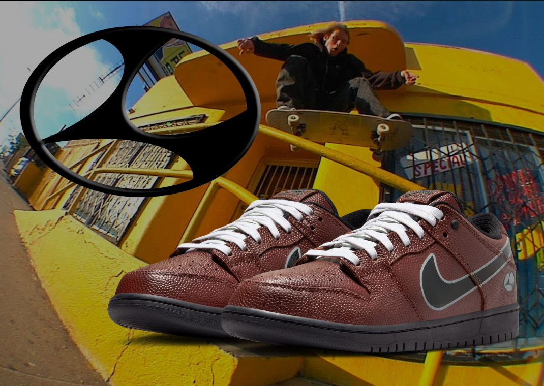 Limosine x Nike SB Dunk Low