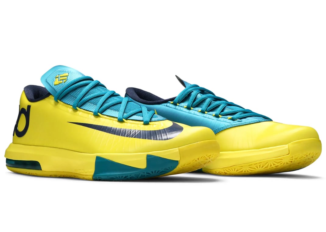 Nike KD 6 Seat Pleasant