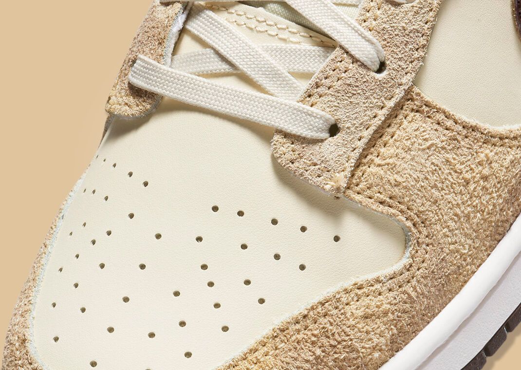 スニーカー Nike Dunk Low Retro PRM Animal Pack Giraffe ss 21 2021 Nike Dunk Low Retro PRM Animal Pack Giraffe/Cheetah Men's