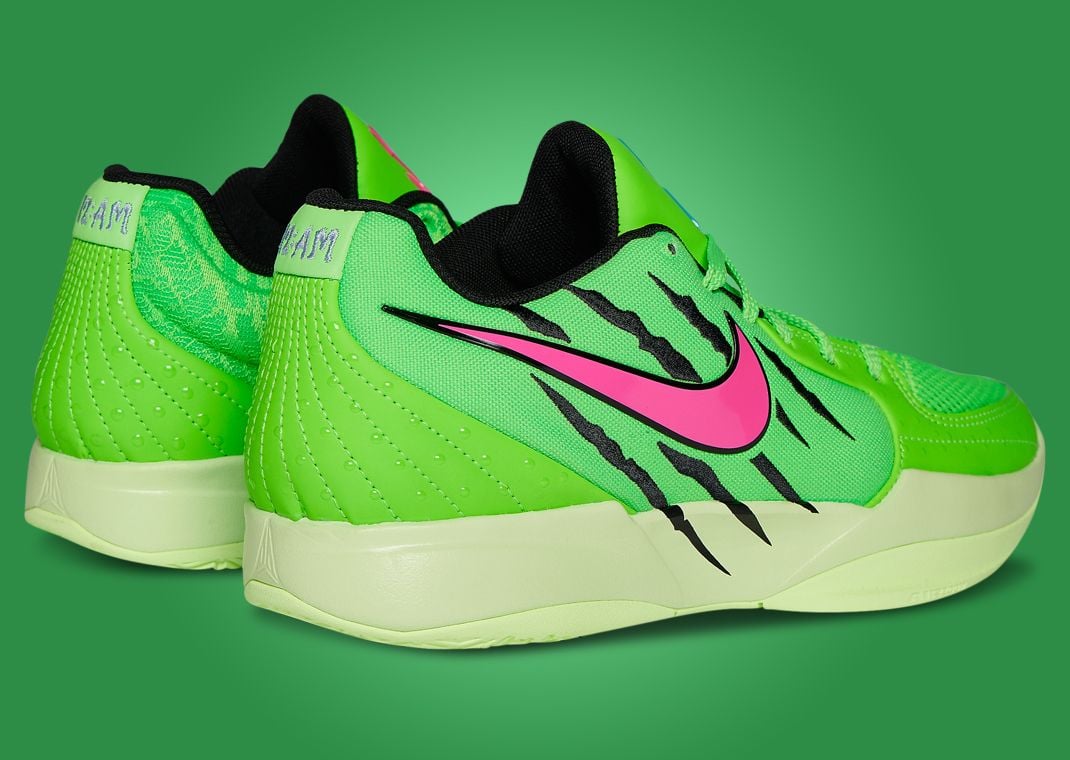 Nike Ja 2 Scratch NYvsNY
