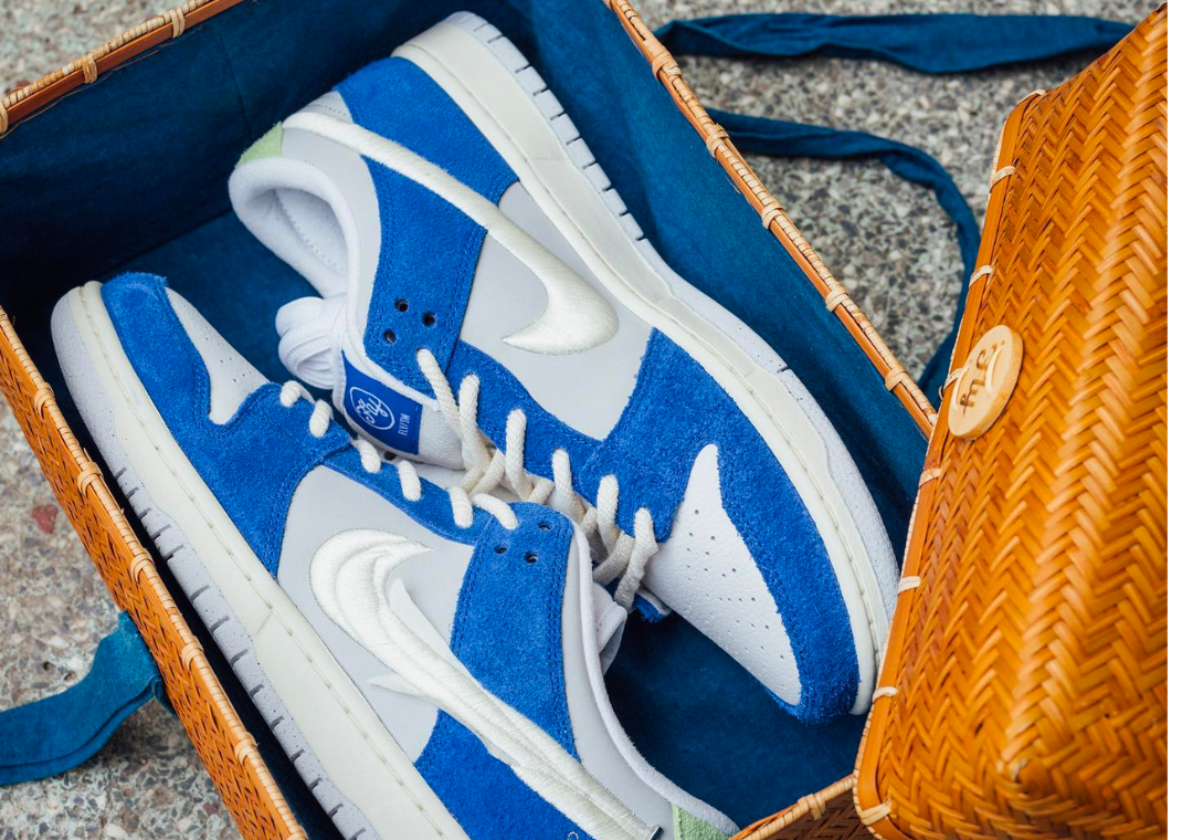 The Fly Streetwear x Nike SB Dunk Low Drops March 2023
