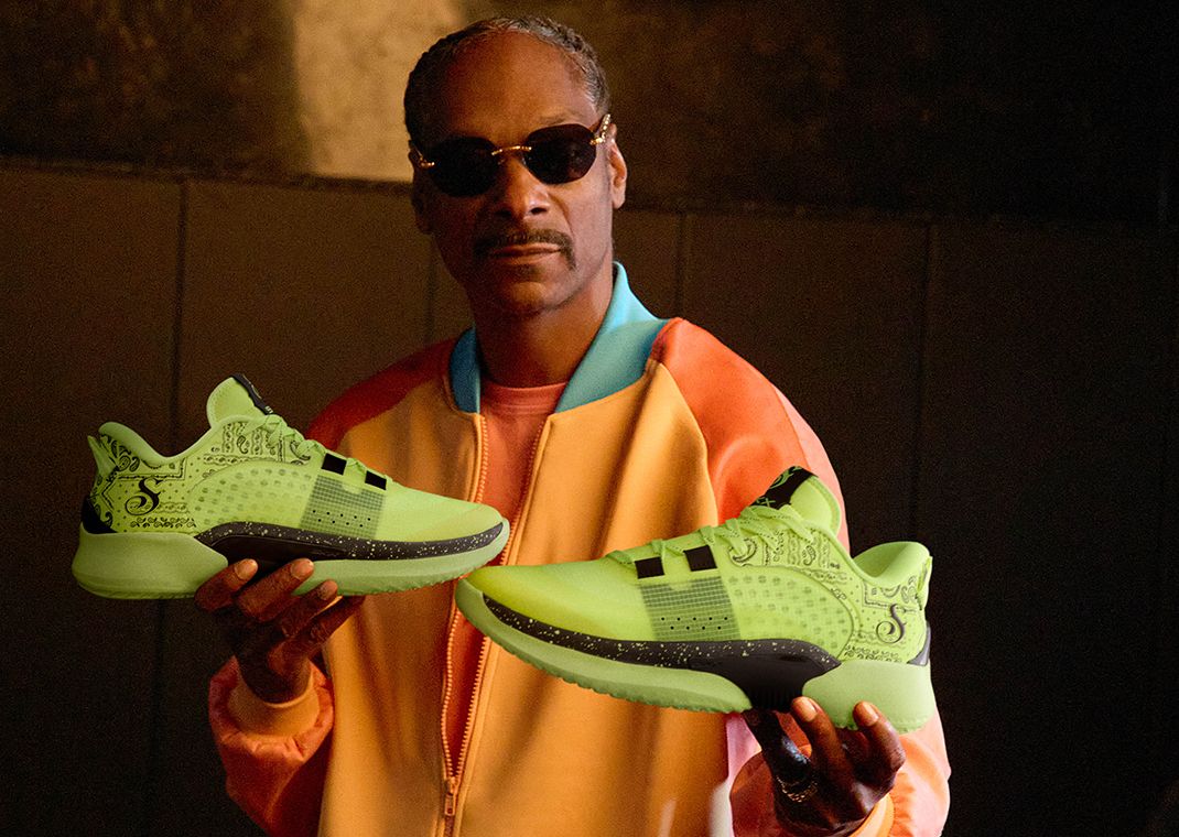 Snoop Dogg x Skechers SKX Resagrip Boss Treatment Pack
