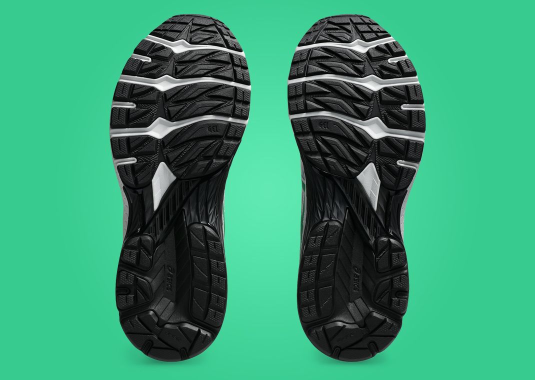 San San Gear x Asics Gel-Terrain Phantom Grey Outsole