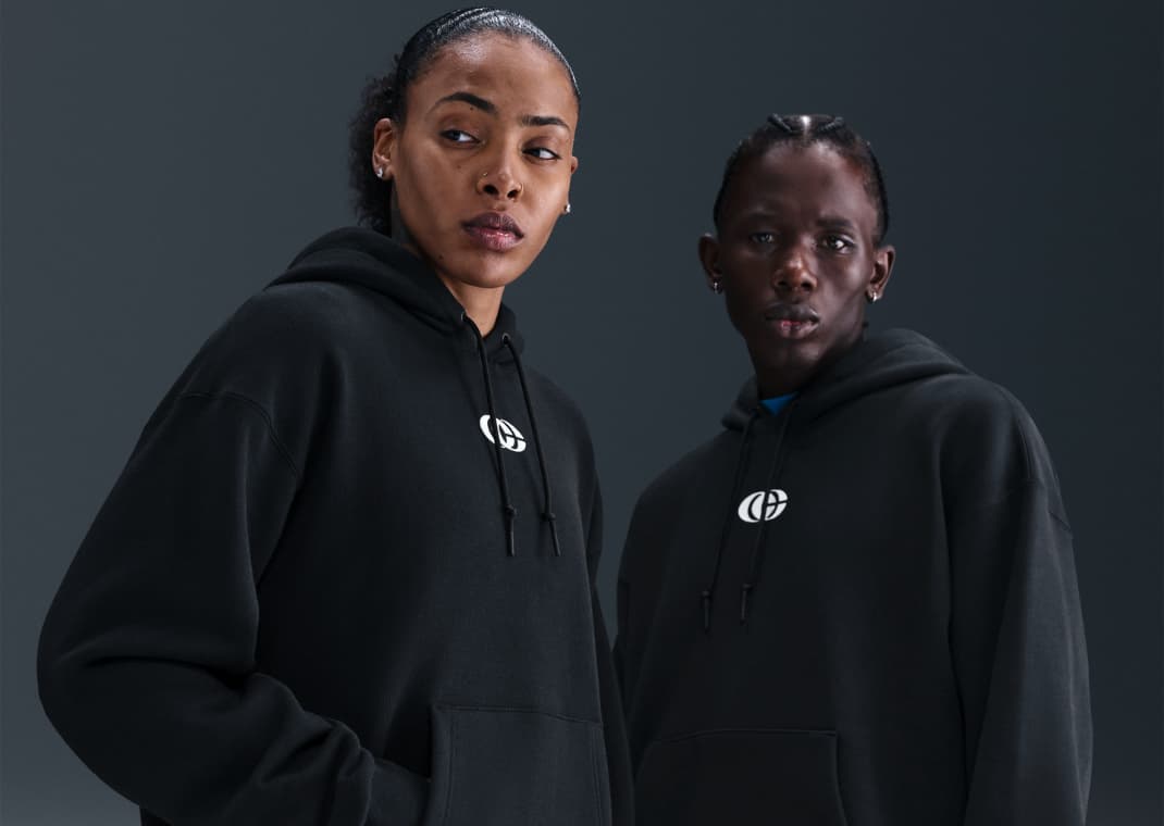 Caitlin Clark Nike Basketball Fleece Pullover Hoodie