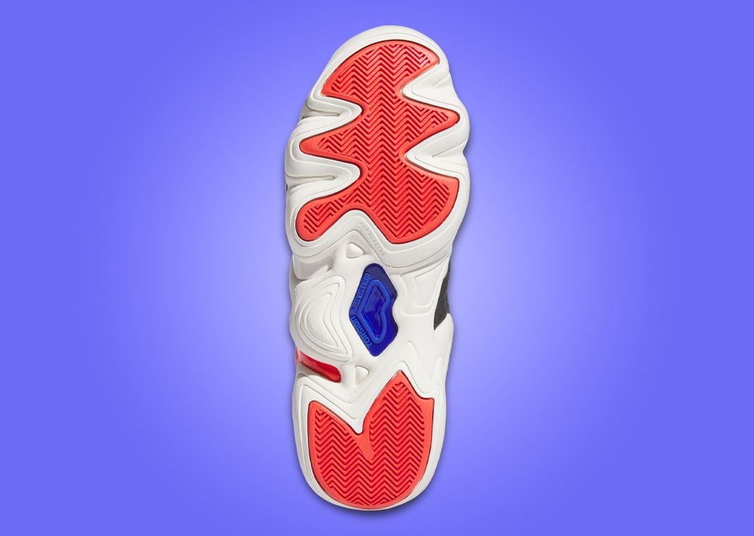 adidas Crazy 8 Paris Basketball Outsole