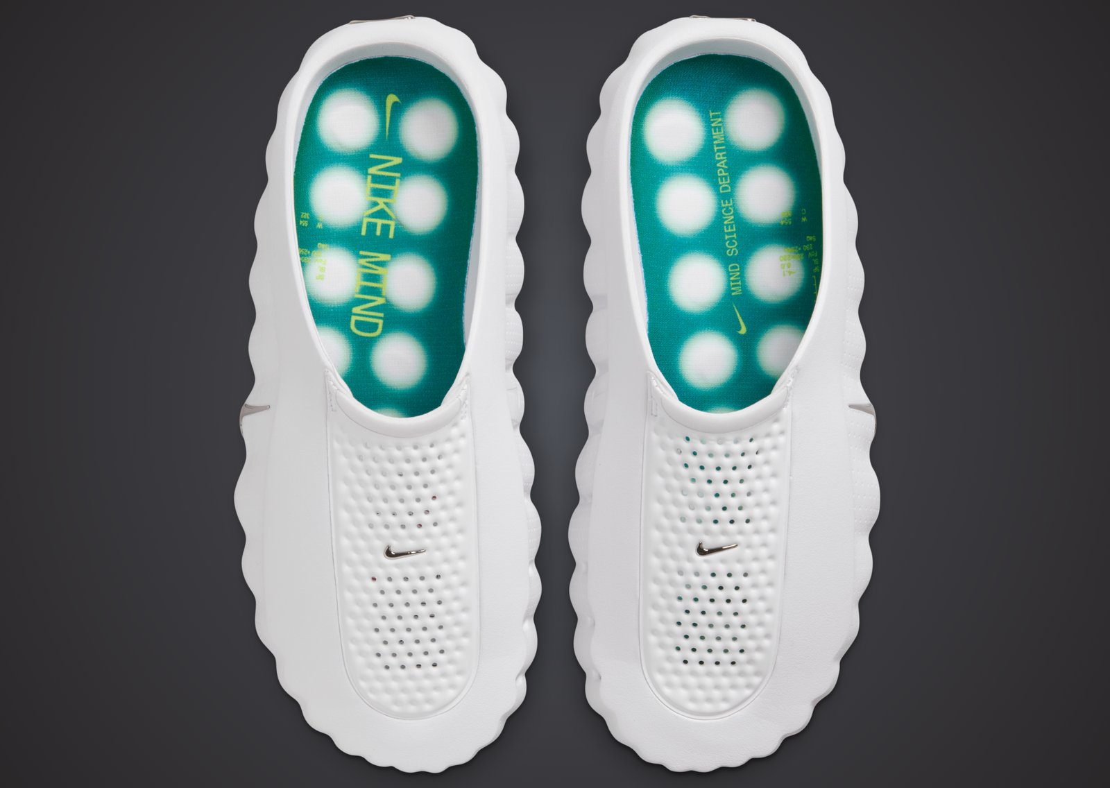 Nike Mind 001 White