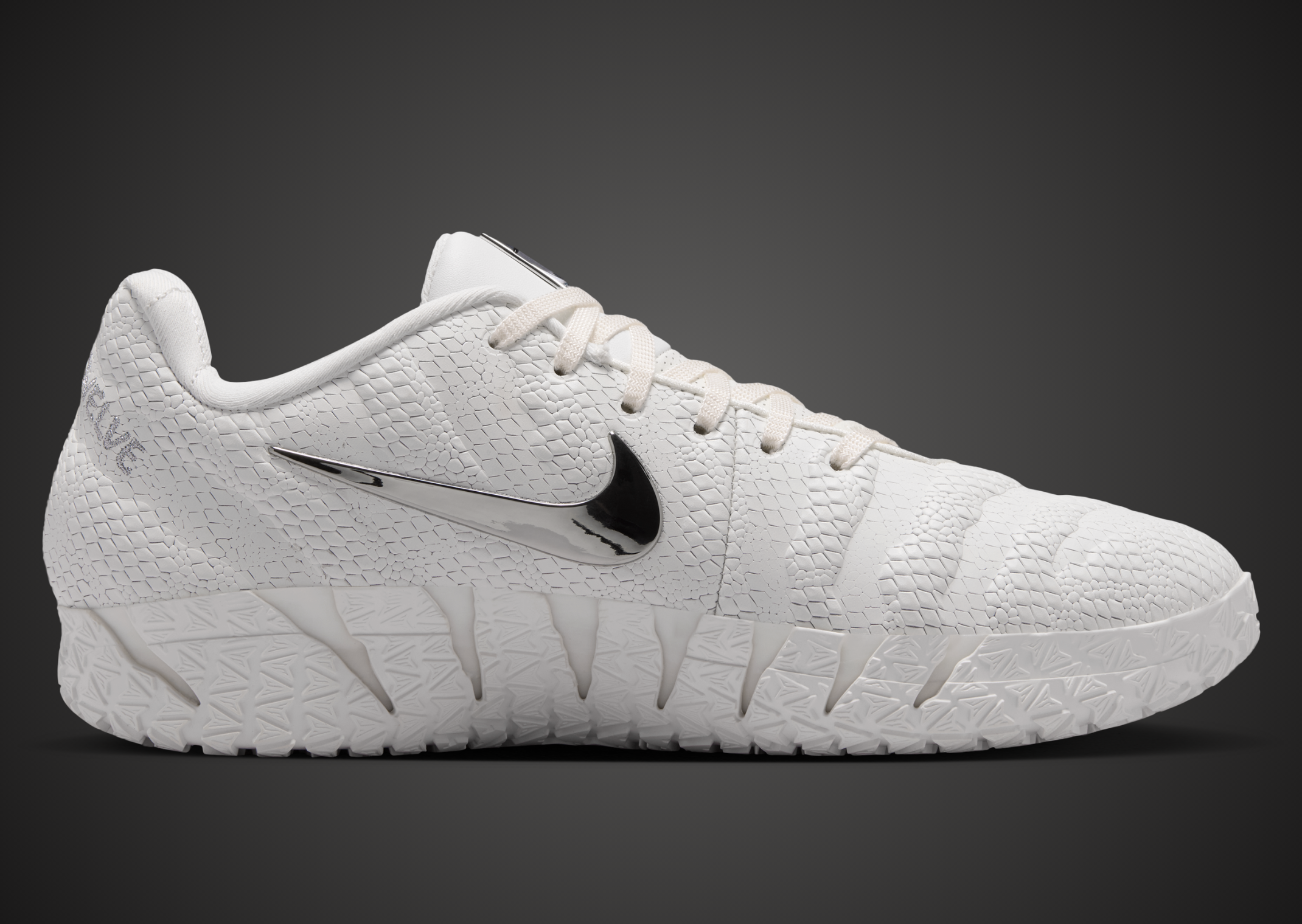 Nike Ja 3 White Label  - Medial