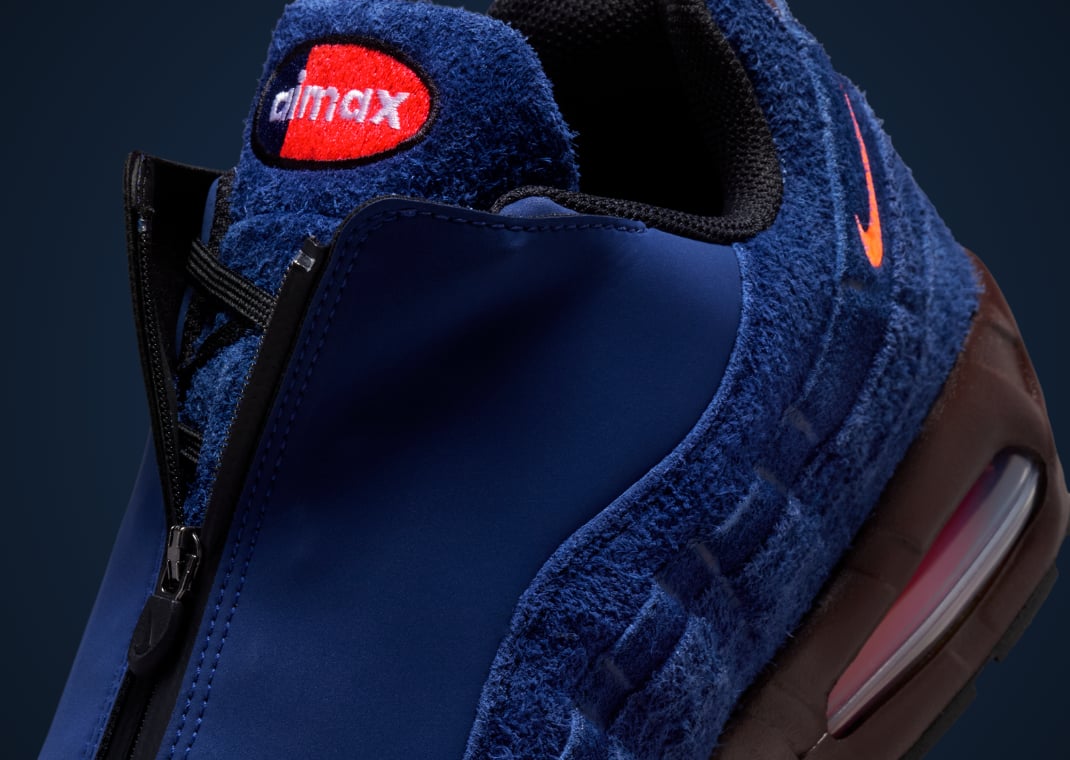 Nike Air Max 95 Zip SP Loyal Blue
