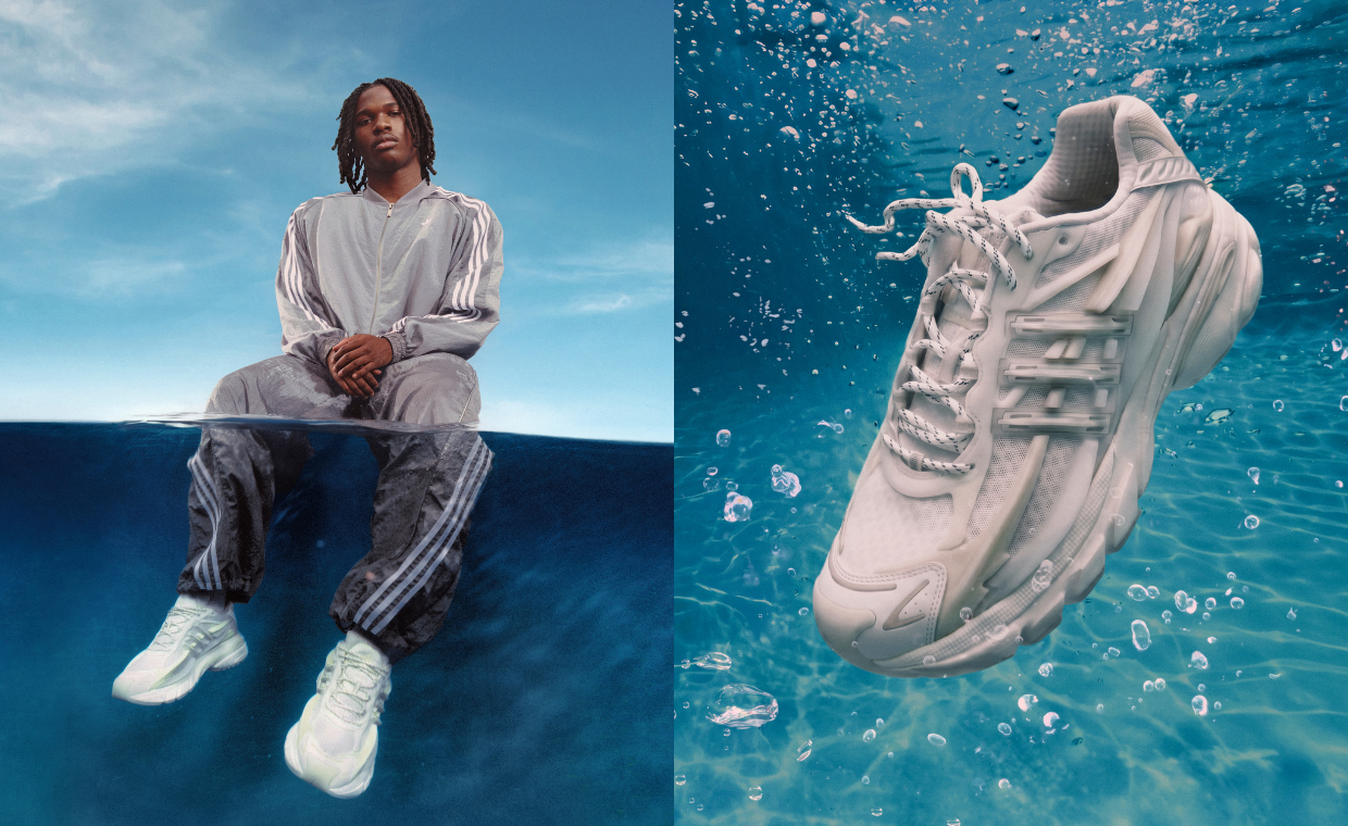 Where to Buy the Pharrell Williams x adidas Adistar Jellyfish Triple White