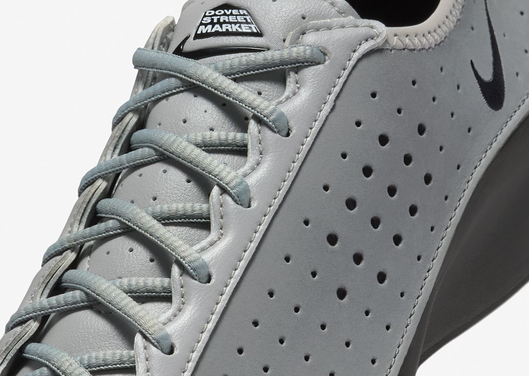 Dover Street Market x Nike Air Superfly Smoke Grey (W) Detail