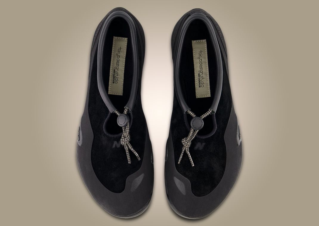 New Balance Tokyo Design Studio MT10T Black Top