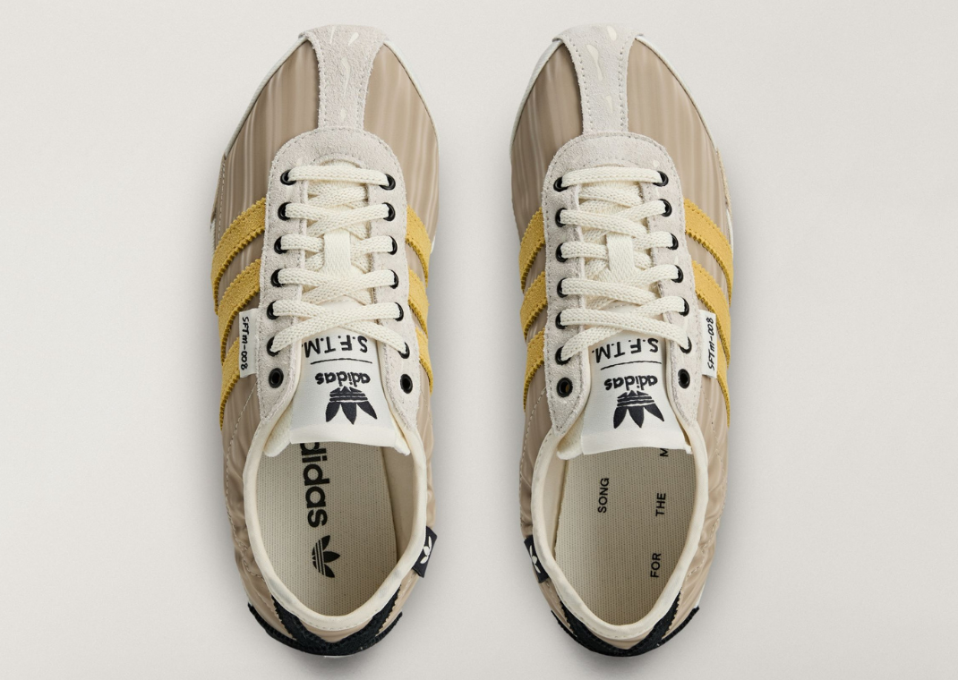Song For The Mute x adidas Tokyo Off-White (W) - Top