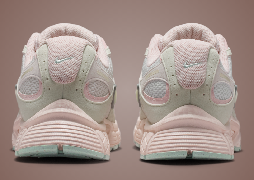 Jaide x Nike V5 RNR Light Soft Pink Heel