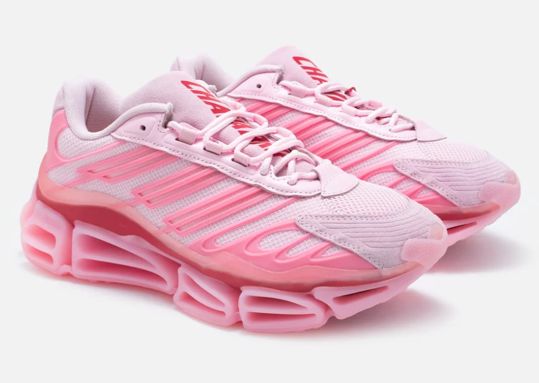 Willy Chavarria's Latest adidas Megaride AG is Bubblegum Pink for