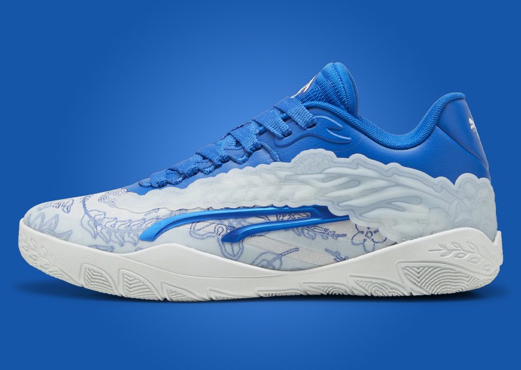 Puma Stewie 3 City of Love (W) Lateral