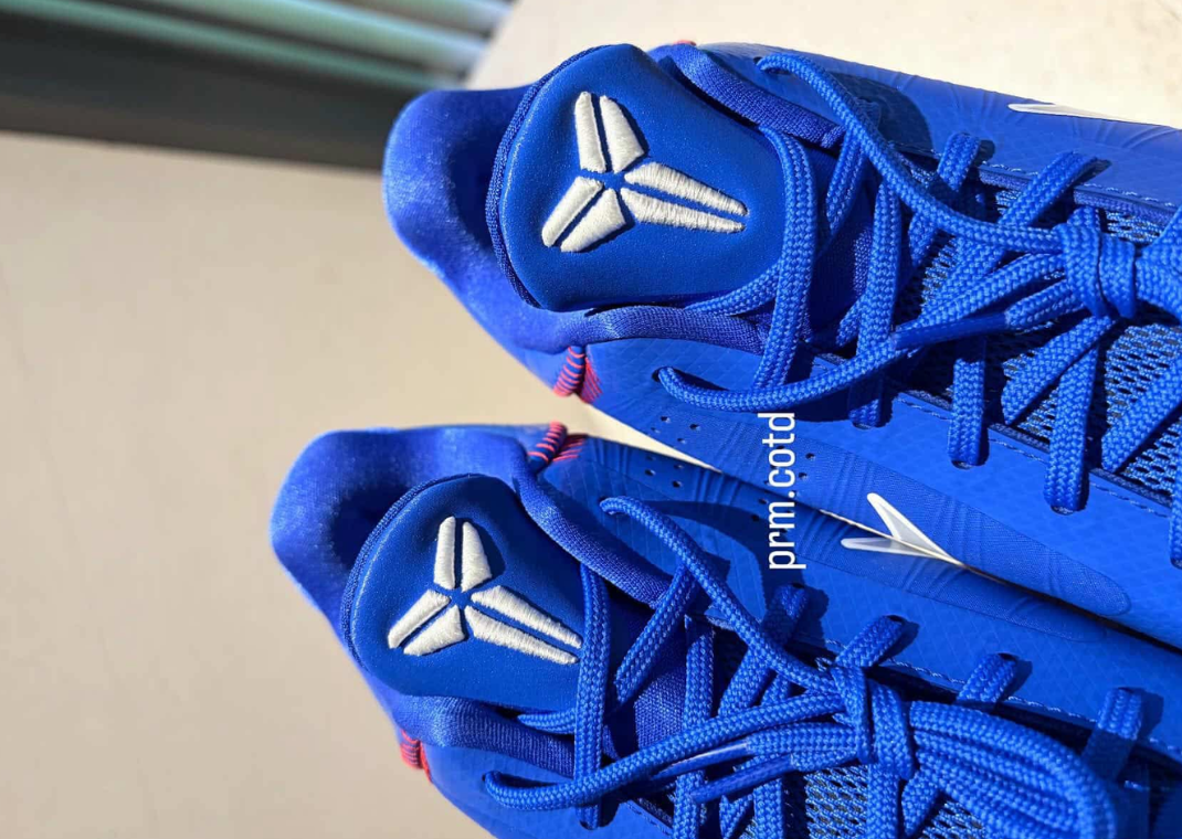 Nike Kobe 5 Protro Dodgers