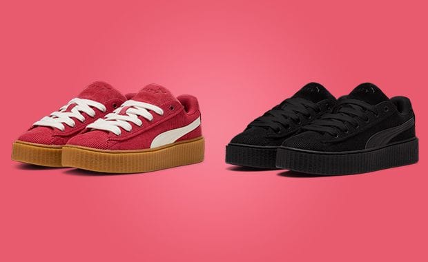 The Fenty x Puma Creeper Phatty Corduroy Pack Releases July 2024