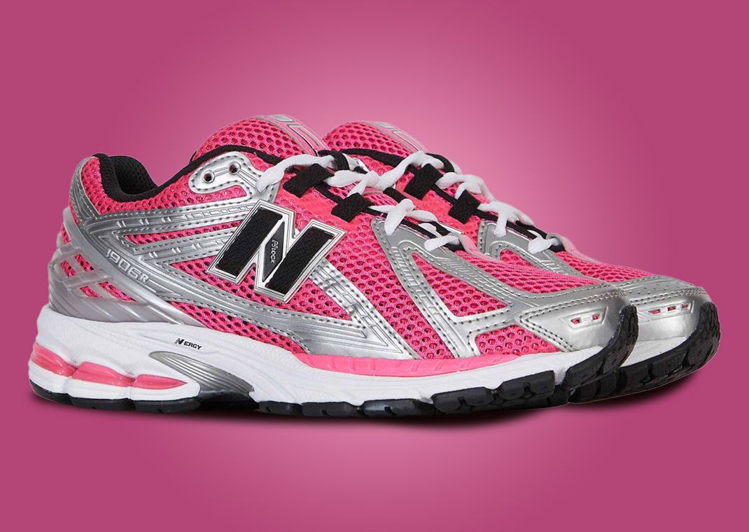New Balance 1906R Rose Pink (Courir Exclusive) Angle