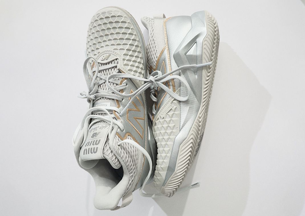 Coco Gauff's Miu Miu x New Balance Collection is Available Now