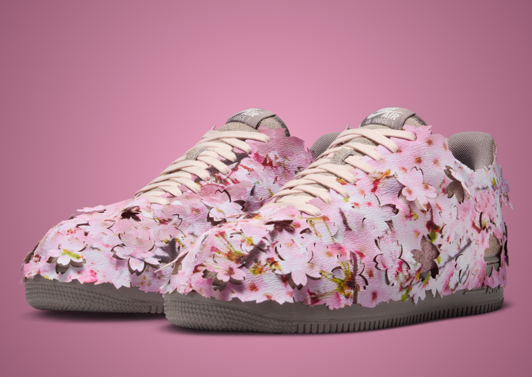 air force one low flowers