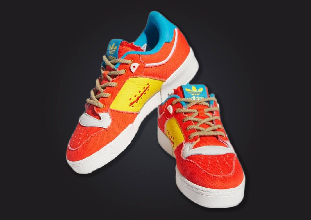 Simpsons Rivalry The Simpsons x adidas Rivalry 86 Low Treehouse of Horror Releases ...