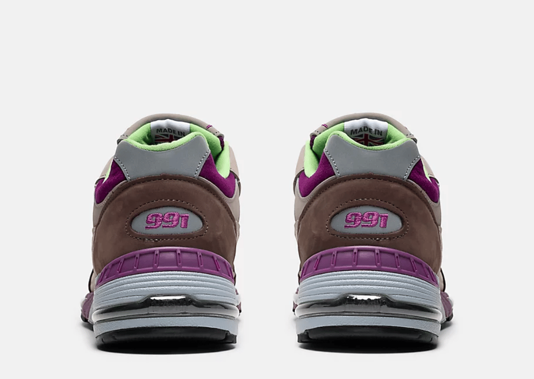 Stray Rats ✖︎New Balance 991 SR / NEW BALANCE 991 – STRAY RATS