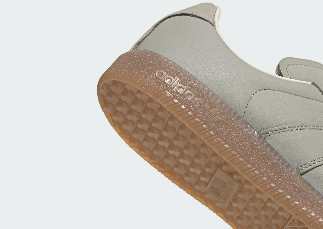 Hartcopy x adidas BW Army Muted Grey - Detail
