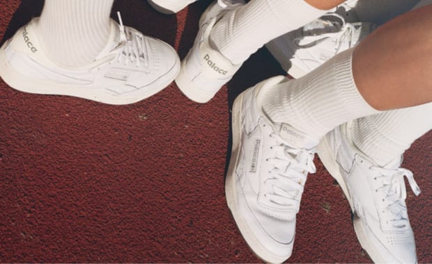 The Palace x Reebok Spring/Summer 2024 Collection Releases June 2024