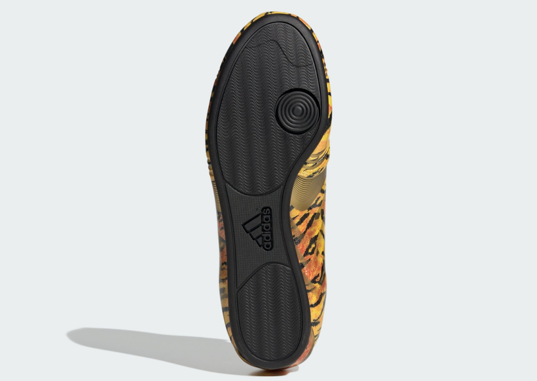 adidas Taekwondo F50 Tiger (W) - Bottom