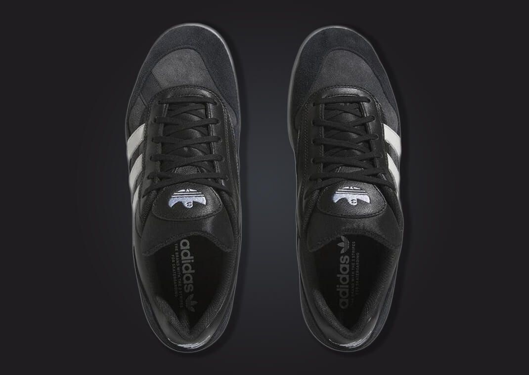 Mark Gonzales' adidas Aloha Super Core Black Releases In June