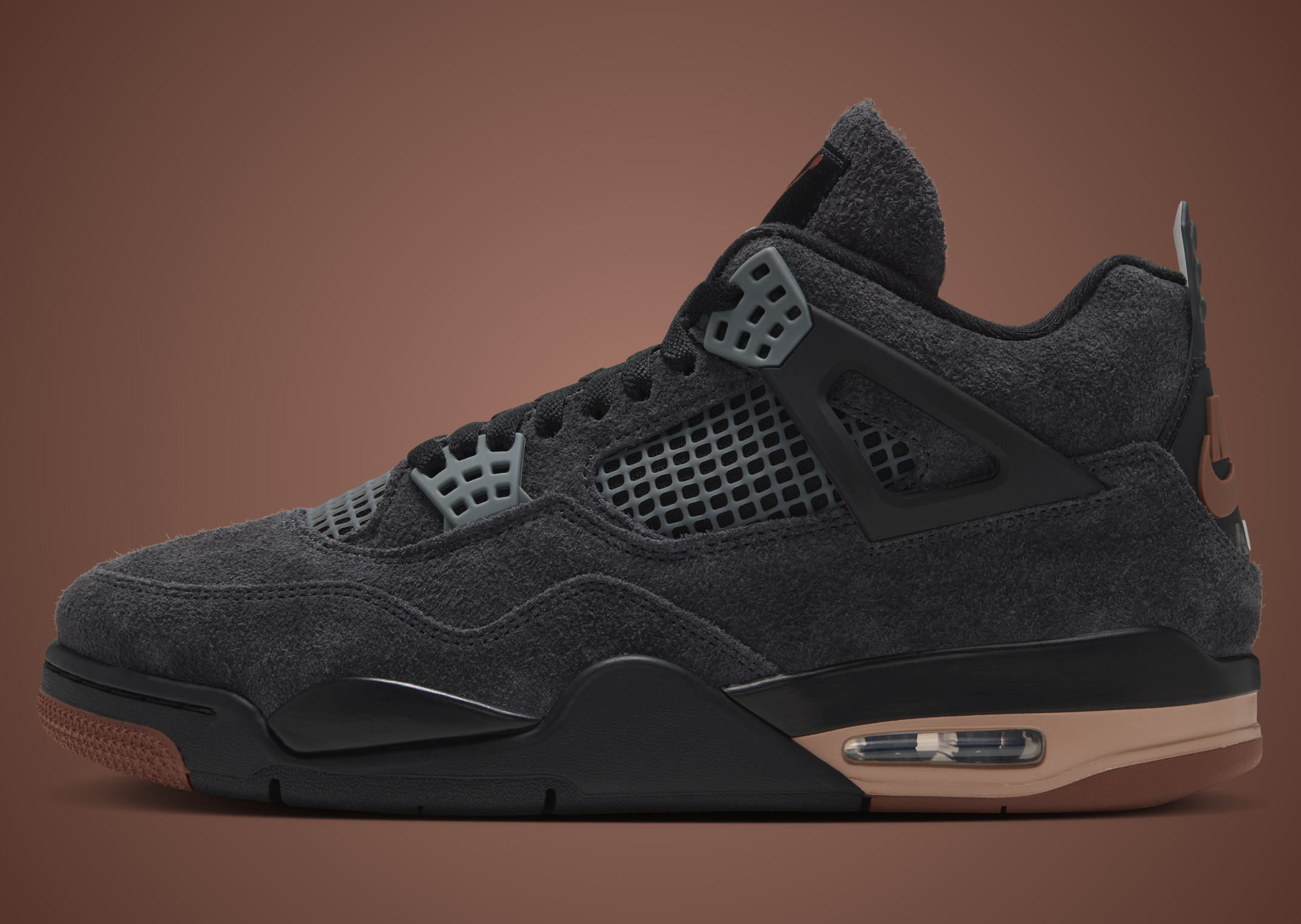 Air Jordan 4 Retro London - Lateral