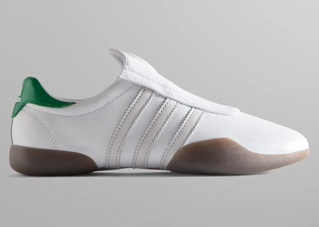 Kith Classics x adidas Taekwondo Mei Lateral