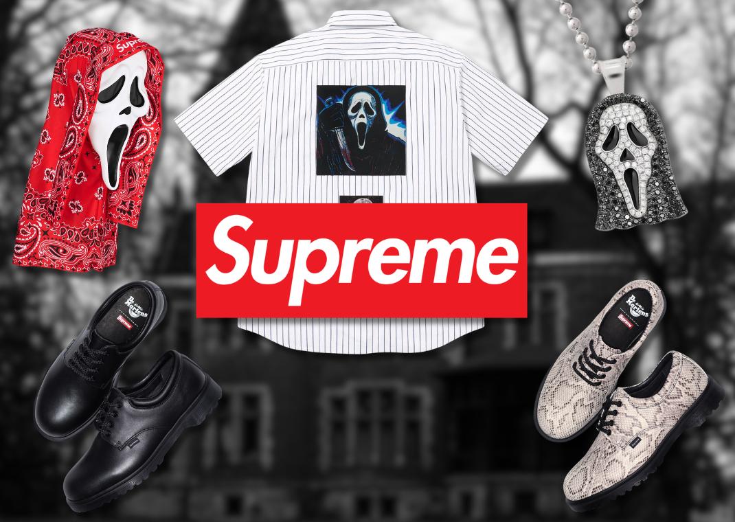 Supreme Spring/Summer 2026 Week 10 Drop