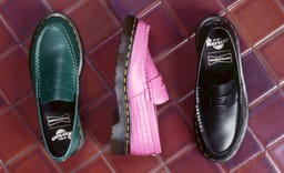 Verdy’s Wasted Youth is Teaming Up with Dr. Martens for Three Pairs of Penton Loafers